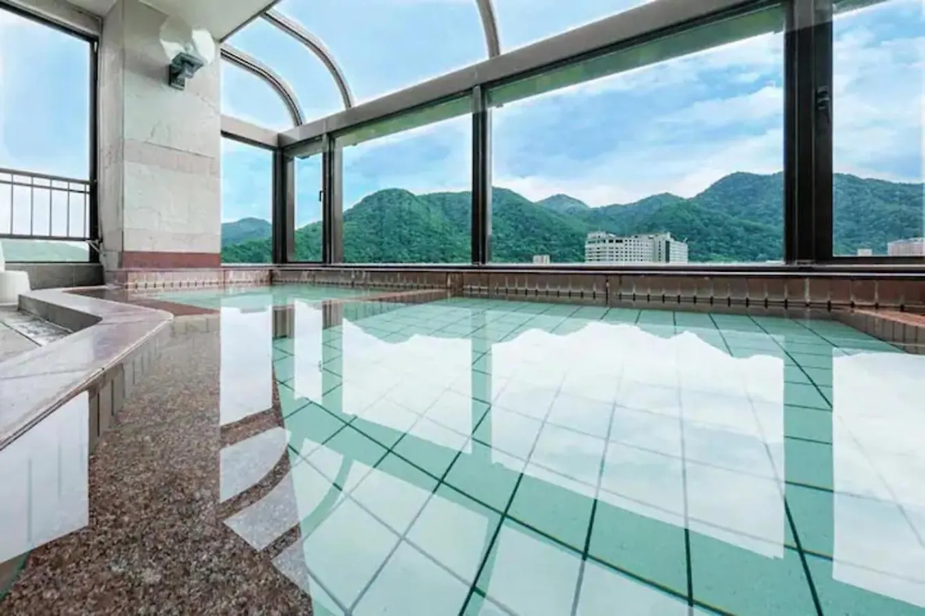 Lions Mansion Sapporo Jozankei Sanbankan Room 302 - Vacation Stay 16228 Apartment
