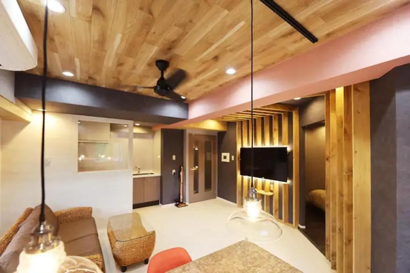 Lions Mansion Sapporo Jozankei Sanbankan Room 302 - Vacation Stay 16228 Japan