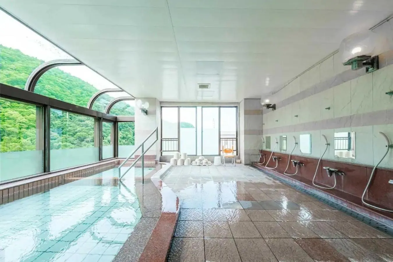 Lions Mansion Sapporo Jozankei Sanbankan Room 302 - Vacation Stay 16228 Apartment
