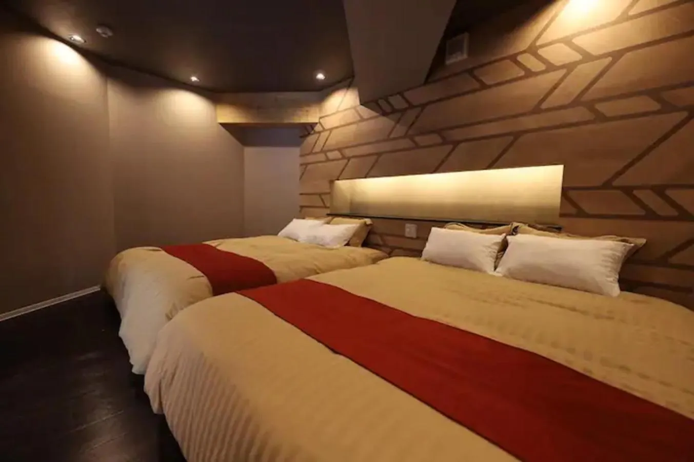 Lions Mansion Sapporo Jozankei Sanbankan Room 302 - Vacation Stay 16228 0*,