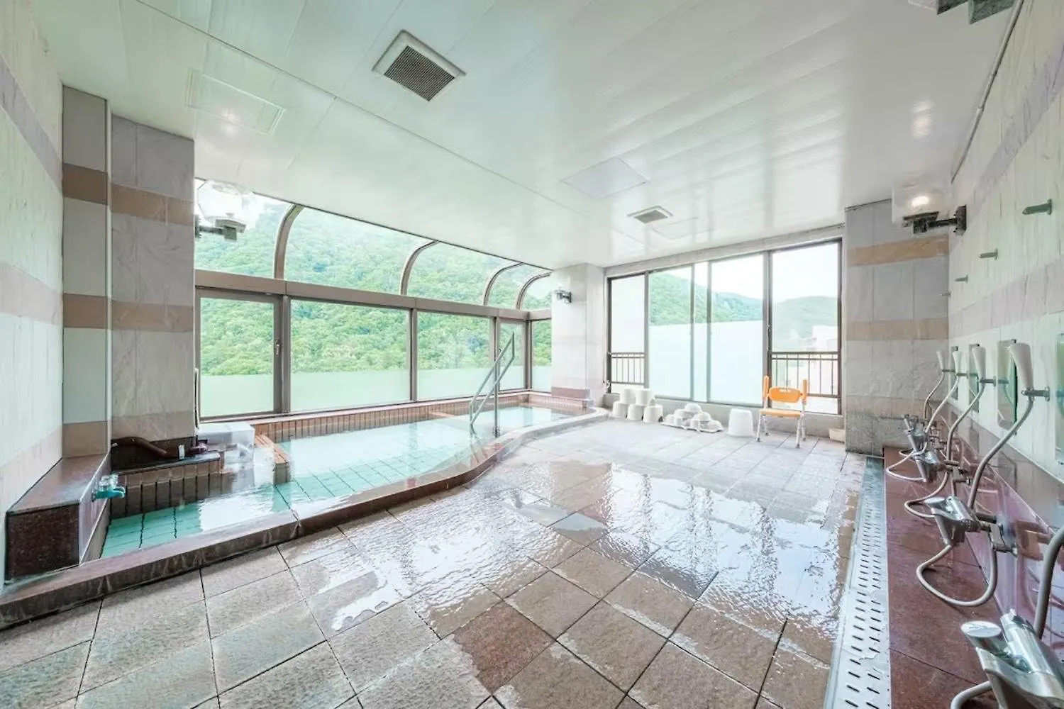 Apartment Lions Mansion Sapporo Jozankei Sanbankan Room 302 - Vacation Stay 16228 Japan